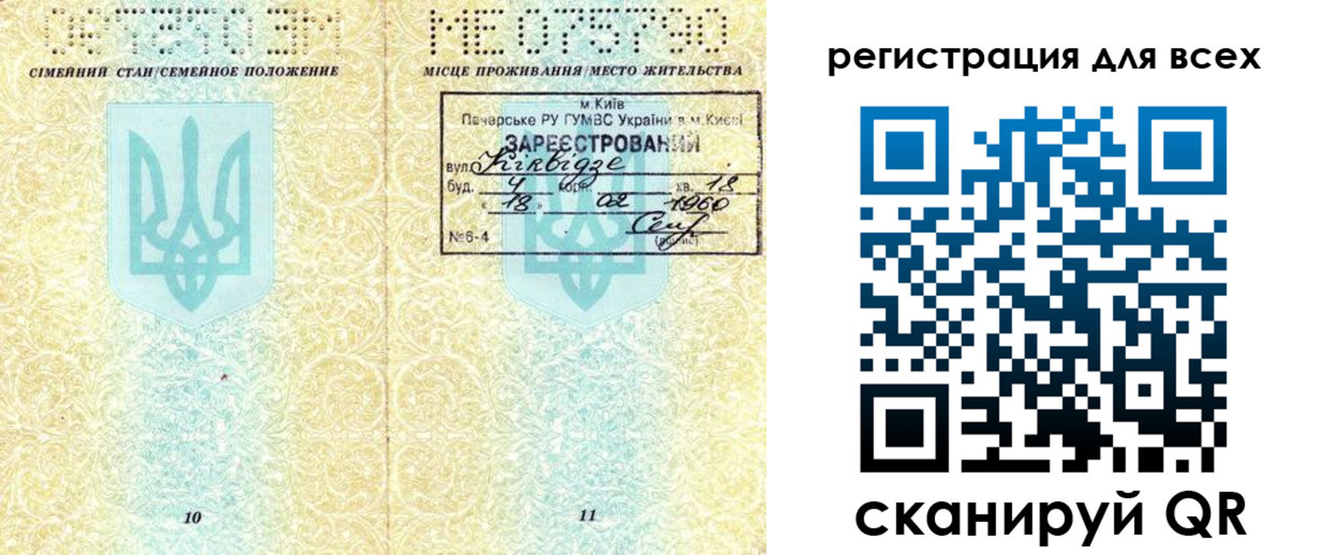 временная регистрация в квартире в Лабытнанги